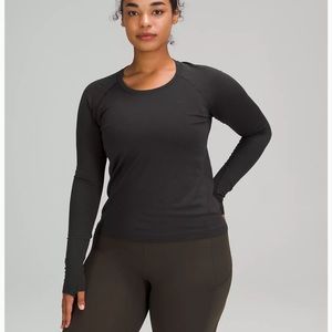 Lululemon Swiftly Tech Long sleeve - race length